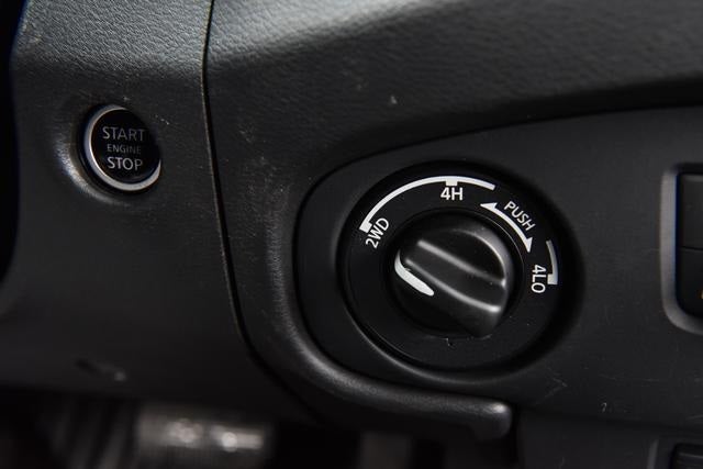 2024 Nissan Frontier Crew Cab PRO-4X®