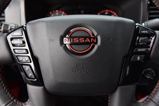 2024 Nissan Frontier Crew Cab PRO-4X®