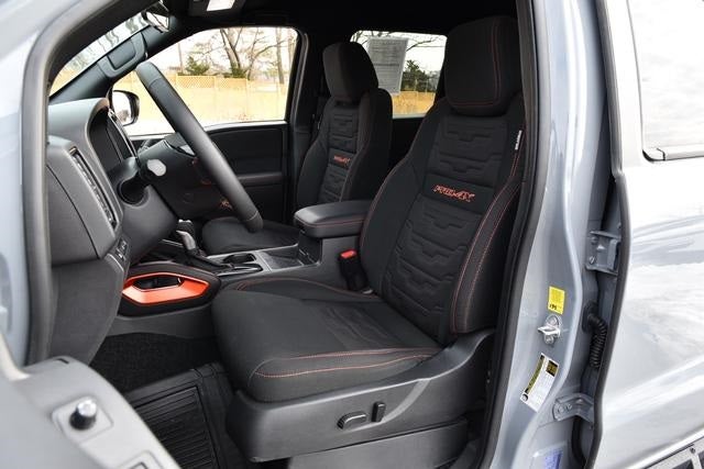 2024 Nissan Frontier Crew Cab PRO-4X®