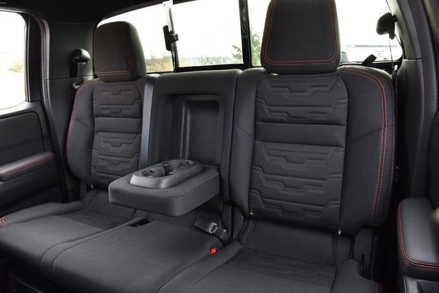 2024 Nissan Frontier Crew Cab PRO-4X®