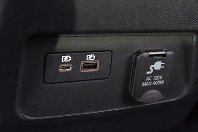 2024 Nissan Frontier Crew Cab PRO-4X®