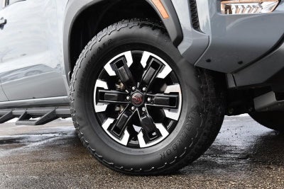 2024 Nissan Frontier Crew Cab PRO-4X®