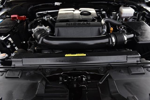 2024 Nissan Frontier Crew Cab PRO-4X®