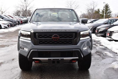 2024 Nissan Frontier Crew Cab PRO-4X®
