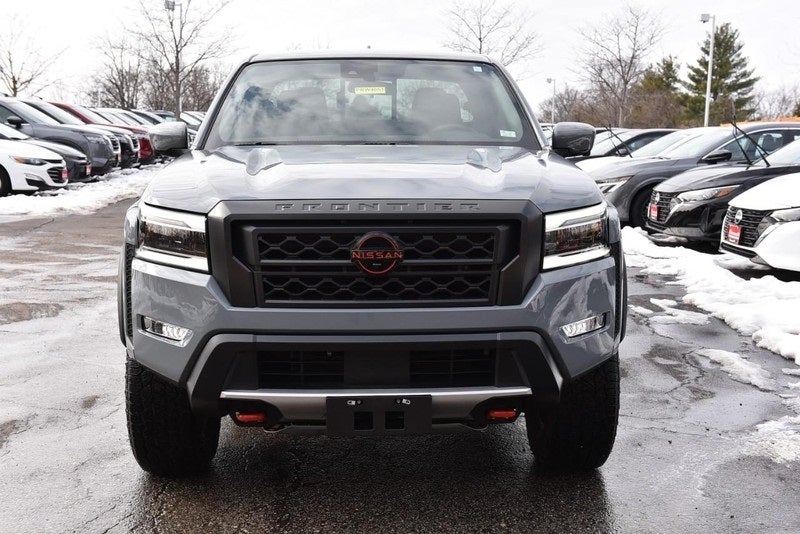 2024 Nissan Frontier Crew Cab PRO-4X®