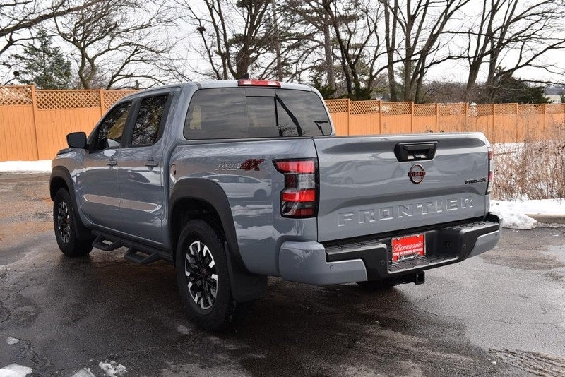 2024 Nissan Frontier Crew Cab PRO-4X®