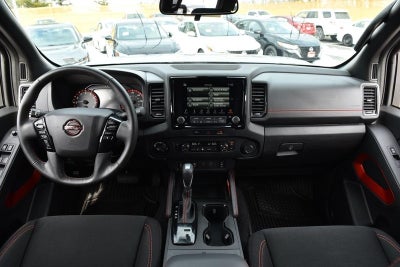 2024 Nissan Frontier Crew Cab PRO-4X®