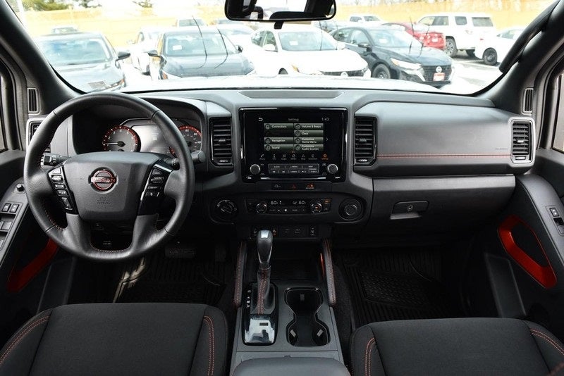 2024 Nissan Frontier Crew Cab PRO-4X®