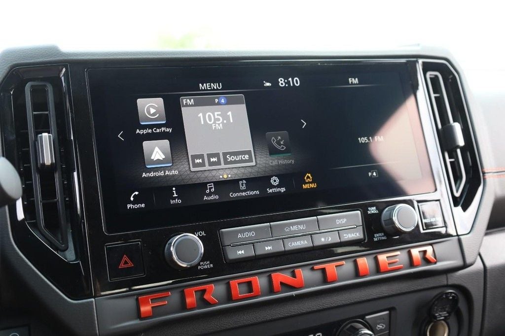 2026 Nissan Frontier Crew Cab PRO-4X®