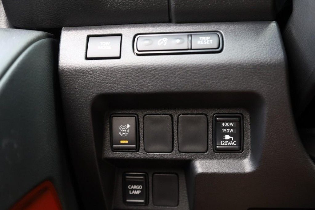 2026 Nissan Frontier Crew Cab PRO-4X®