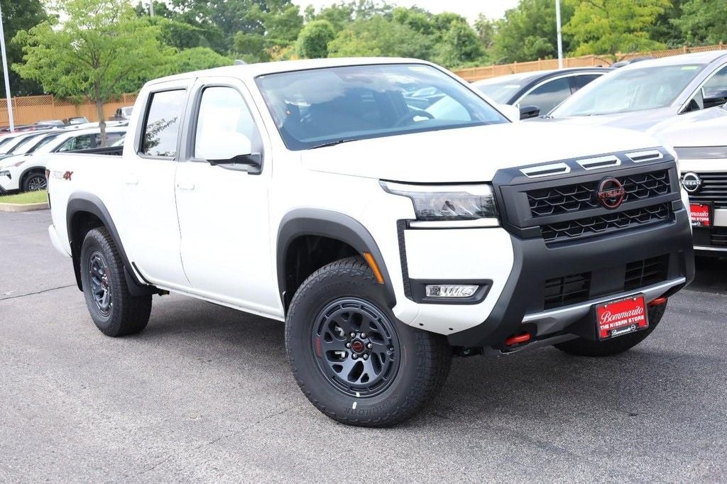 2026 Nissan Frontier Crew Cab PRO-4X®