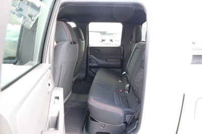 2026 Nissan Frontier Crew Cab PRO-4X®