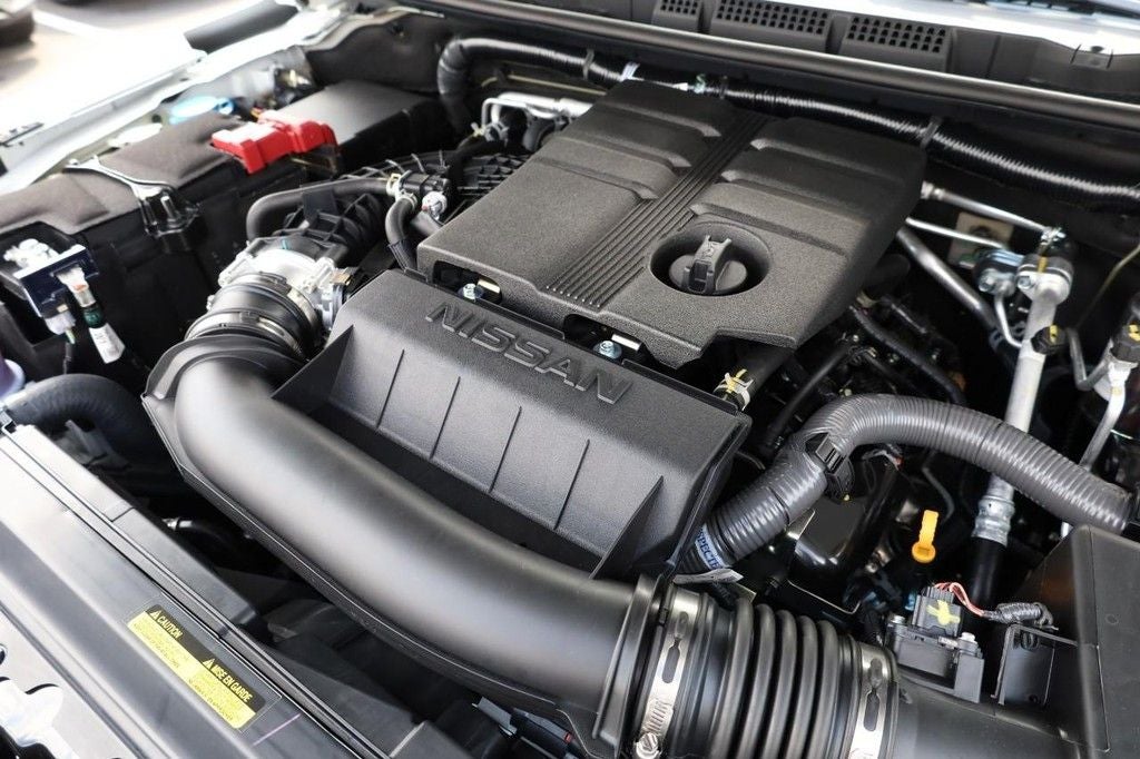 2026 Nissan Frontier Crew Cab PRO-4X®