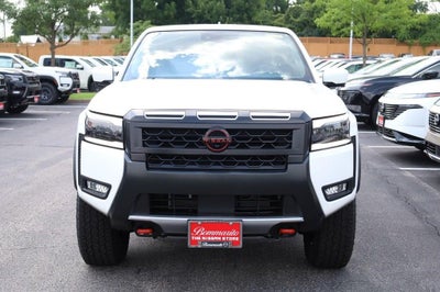 2026 Nissan Frontier Crew Cab PRO-4X®