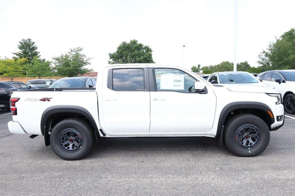 2026 Nissan Frontier Crew Cab PRO-4X®