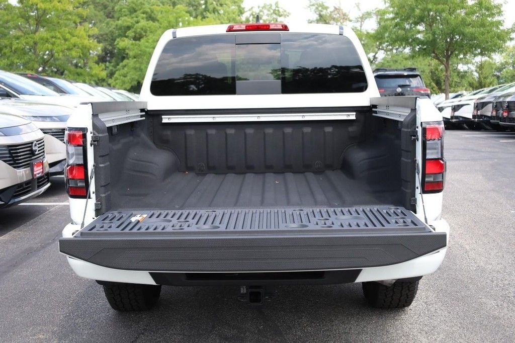 2026 Nissan Frontier Crew Cab PRO-4X®
