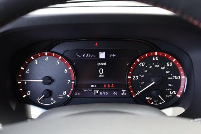 2026 Nissan Frontier Crew Cab PRO-4X®