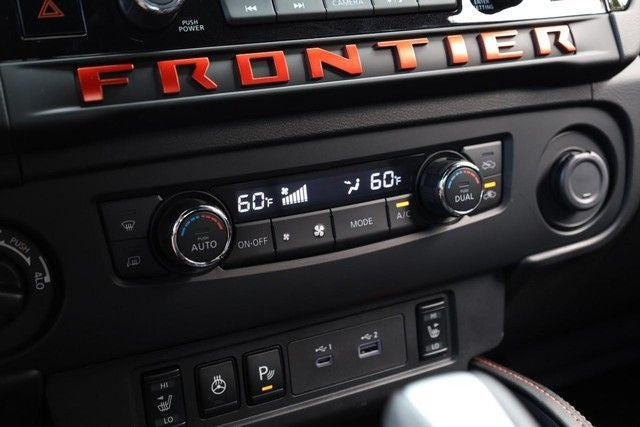 2026 Nissan Frontier Crew Cab PRO-4X®