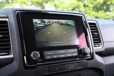 2022 Nissan Frontier Crew Cab SV