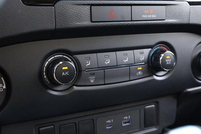 2022 Nissan Frontier Crew Cab SV