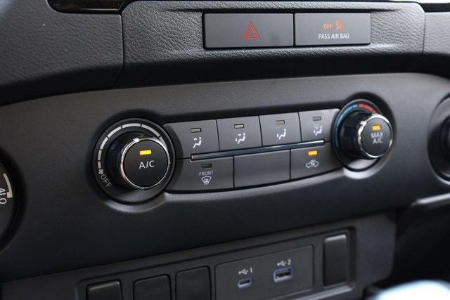 2022 Nissan Frontier Crew Cab SV