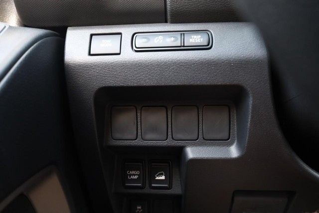 2022 Nissan Frontier Crew Cab SV