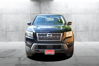 2022 Nissan Frontier Crew Cab SV