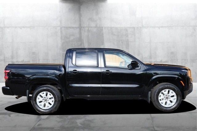 2022 Nissan Frontier Crew Cab SV