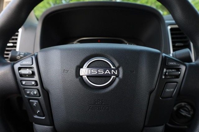 2022 Nissan Frontier Crew Cab SV