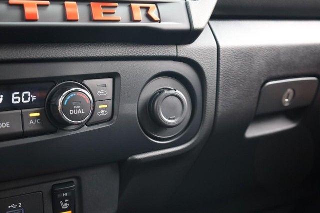 2026 Nissan Frontier Crew Cab PRO-4X®