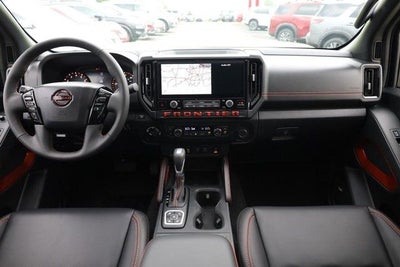 2026 Nissan Frontier Crew Cab PRO-4X®