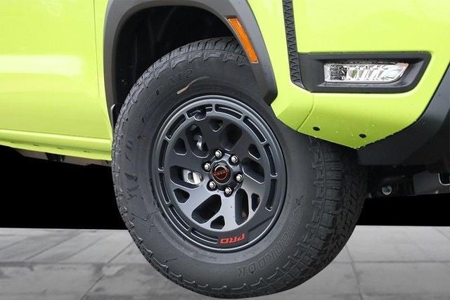 2026 Nissan Frontier Crew Cab PRO-4X®