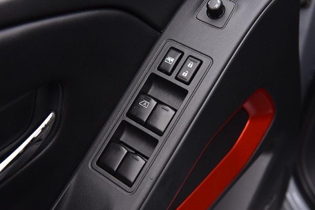 2025 Nissan Frontier Crew Cab PRO-4X®