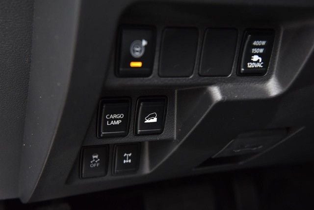 2025 Nissan Frontier Crew Cab PRO-4X®