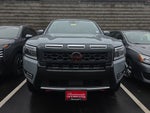 2025 Nissan Frontier PRO-4X Fender Audio & Convenience Package