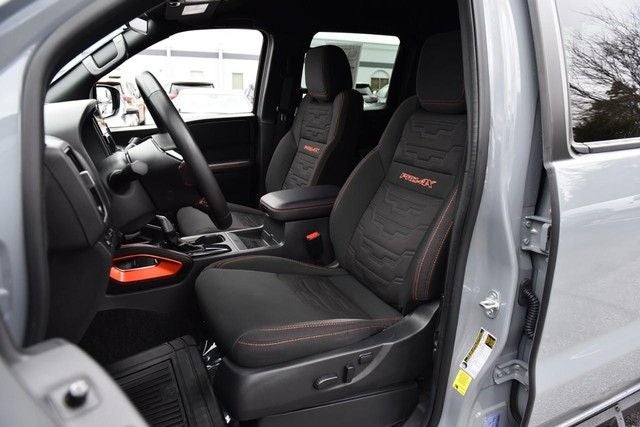 2025 Nissan Frontier Crew Cab PRO-4X®