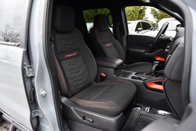 2025 Nissan Frontier Crew Cab PRO-4X®