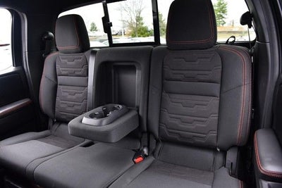 2025 Nissan Frontier Crew Cab PRO-4X®