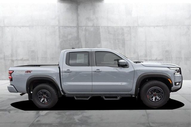 2025 Nissan Frontier Crew Cab PRO-4X®