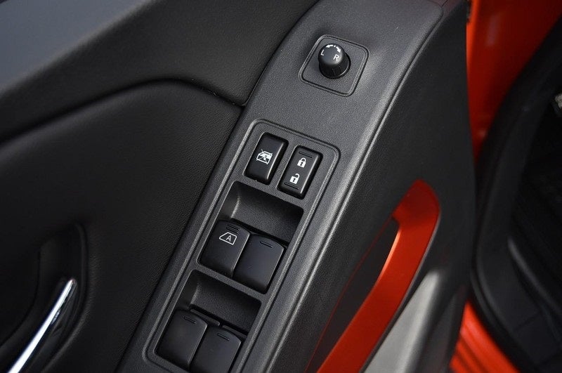 2025 Nissan Frontier Crew Cab PRO-4X®