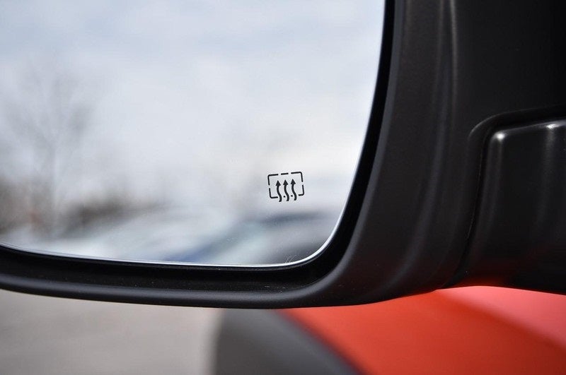 2025 Nissan Frontier Crew Cab PRO-4X®