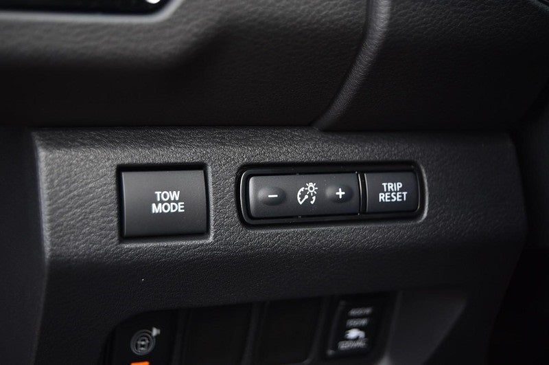 2025 Nissan Frontier Crew Cab PRO-4X®