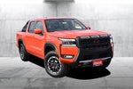 2025 Nissan Frontier Crew Cab PRO-4X®