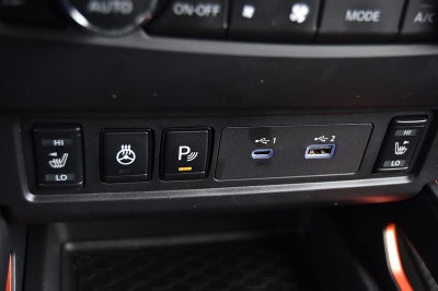 2025 Nissan Frontier Crew Cab PRO-4X®