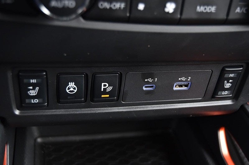 2025 Nissan Frontier Crew Cab PRO-4X®