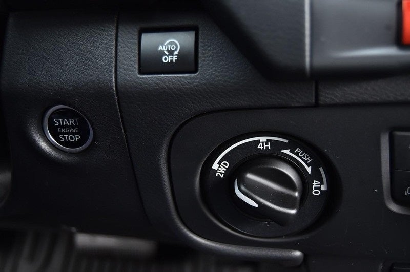 2025 Nissan Frontier Crew Cab PRO-4X®