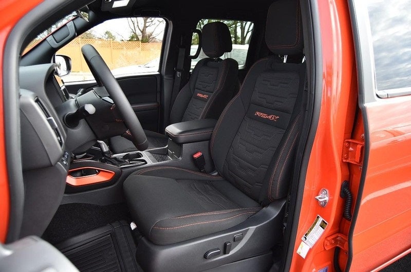 2025 Nissan Frontier Crew Cab PRO-4X®