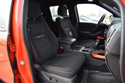 2025 Nissan Frontier Crew Cab PRO-4X®