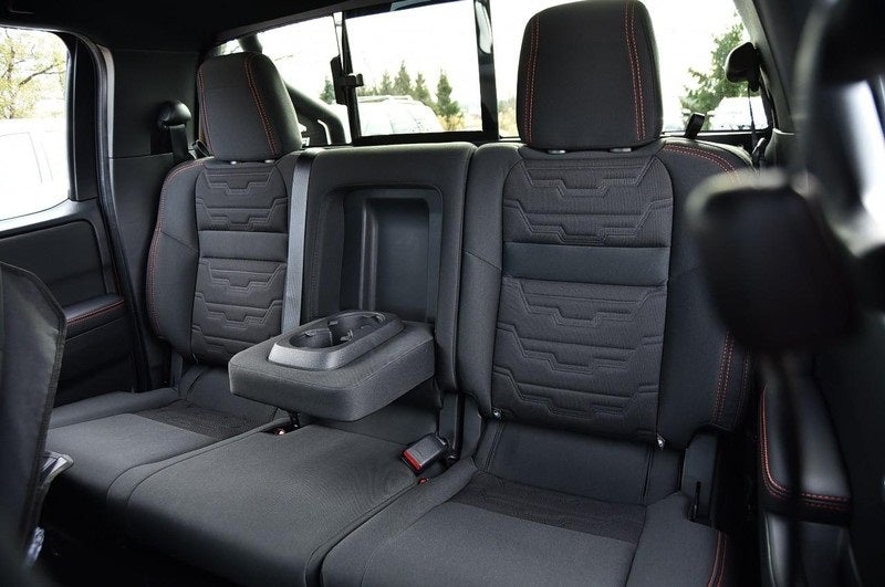 2025 Nissan Frontier Crew Cab PRO-4X®