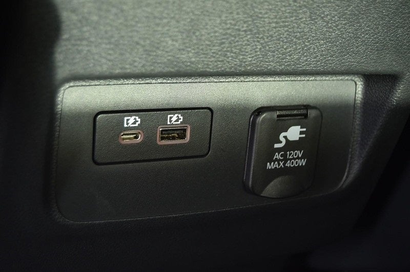 2025 Nissan Frontier Crew Cab PRO-4X®